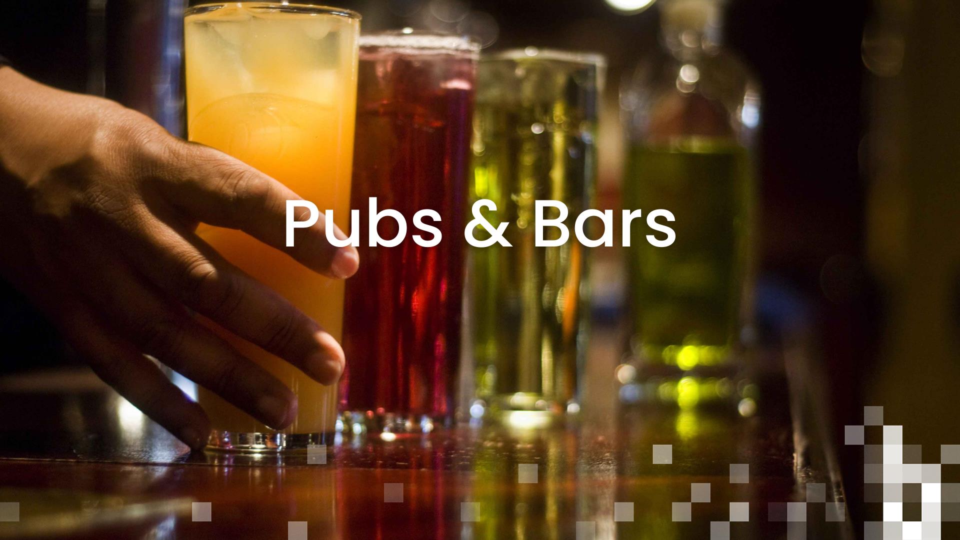 Alhambra Bar | Bradford